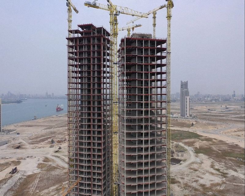 Lagos Nigeria - Azuri Peninsula Towers
