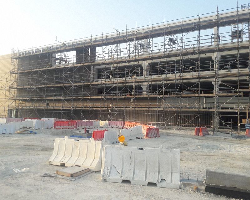 Проект аэропорта Бахрейна