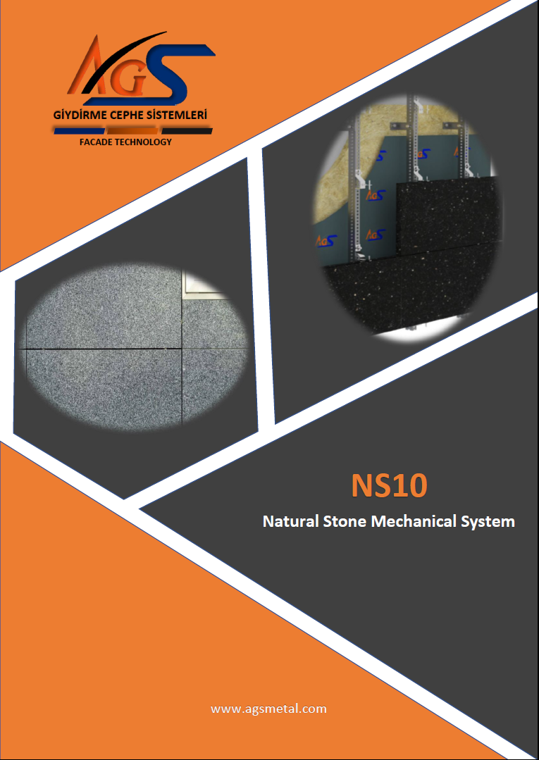 NS10 NATURAL STONE MECHANICAL SYSTEM