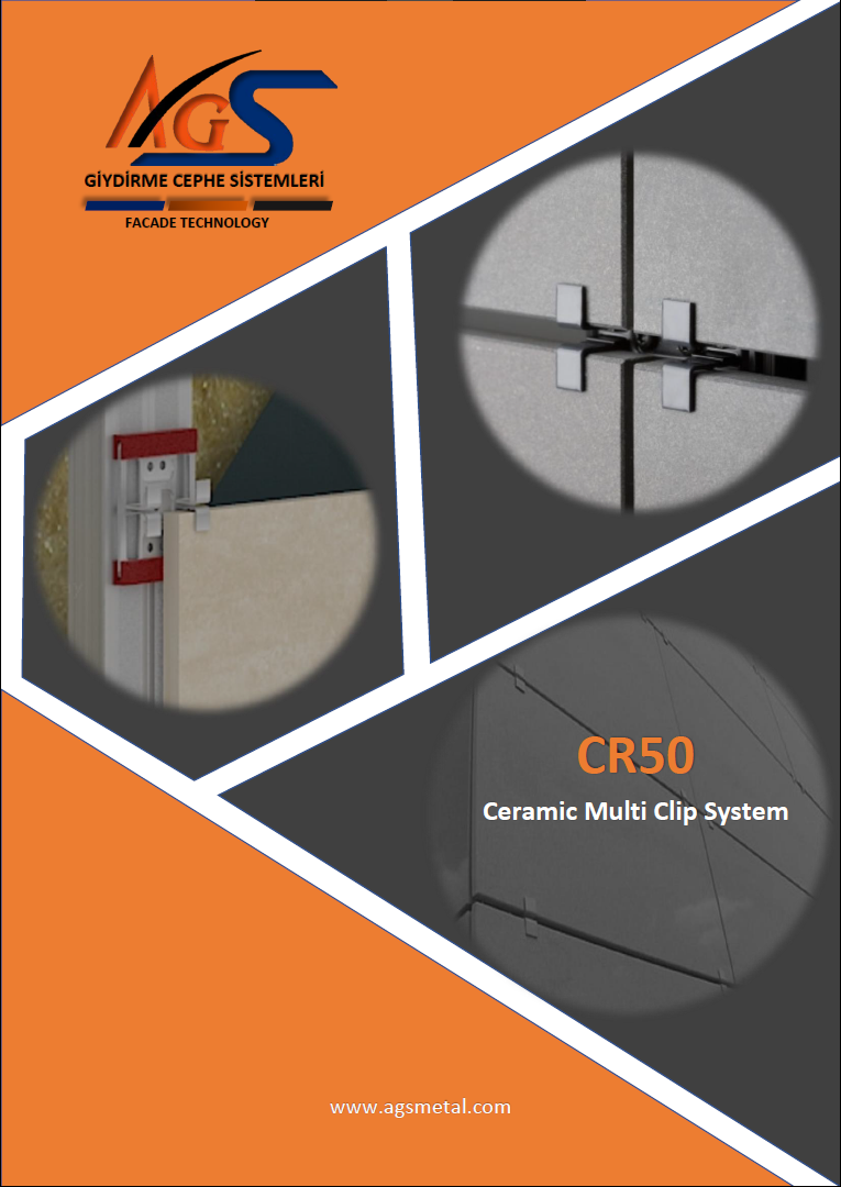 CR50 CERAMIC MULTICLIP SYSTEM