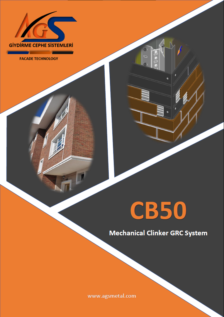 CB50 MECHANICAL CLINKER GRC SYSTEM