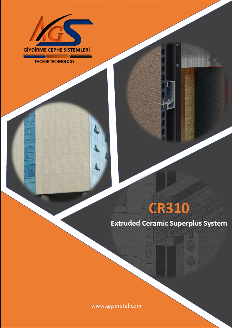 CR310 EXTRUDED CERAMIC SUPERPLUS SYSTEM