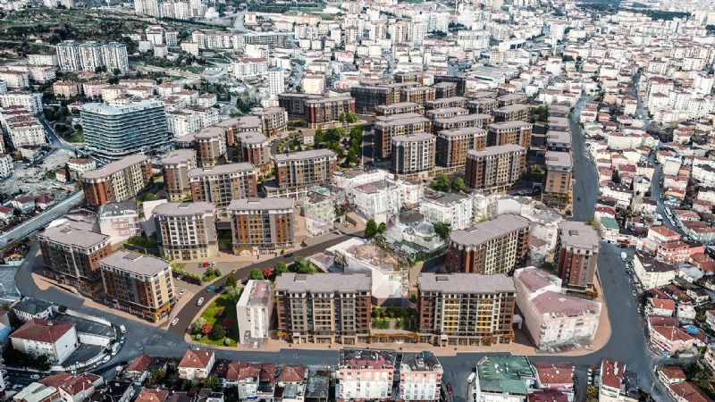 Pendik Emlak Konut Kentsel D�n���m Projesi