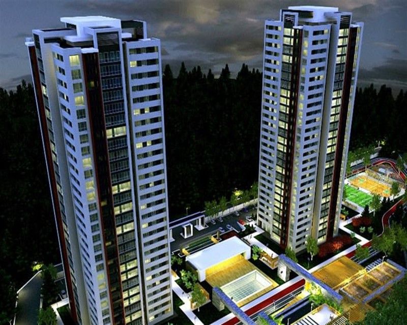 Ankara Horizon Life Residential Project